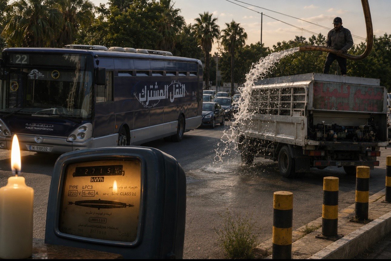 الدولة في حياتنا… والوطن في كلامنا.!
