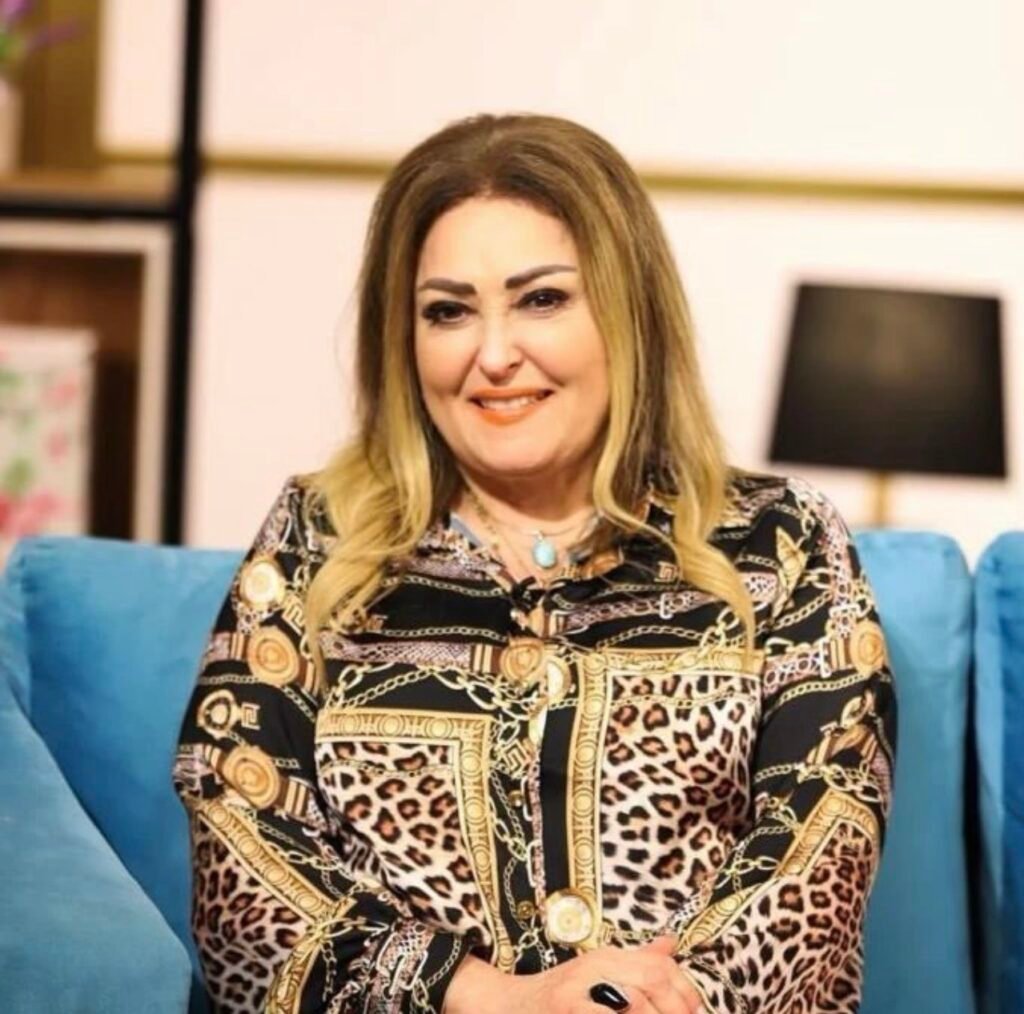 الممثلة المصرية نهال عنبر