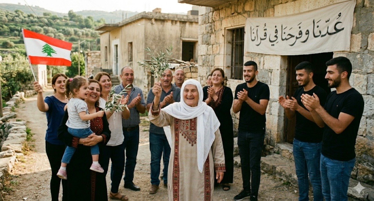 أهل الجنوب… صبرٌ يزرع الأمل وقلوبٌ لا تعرف الانكسار