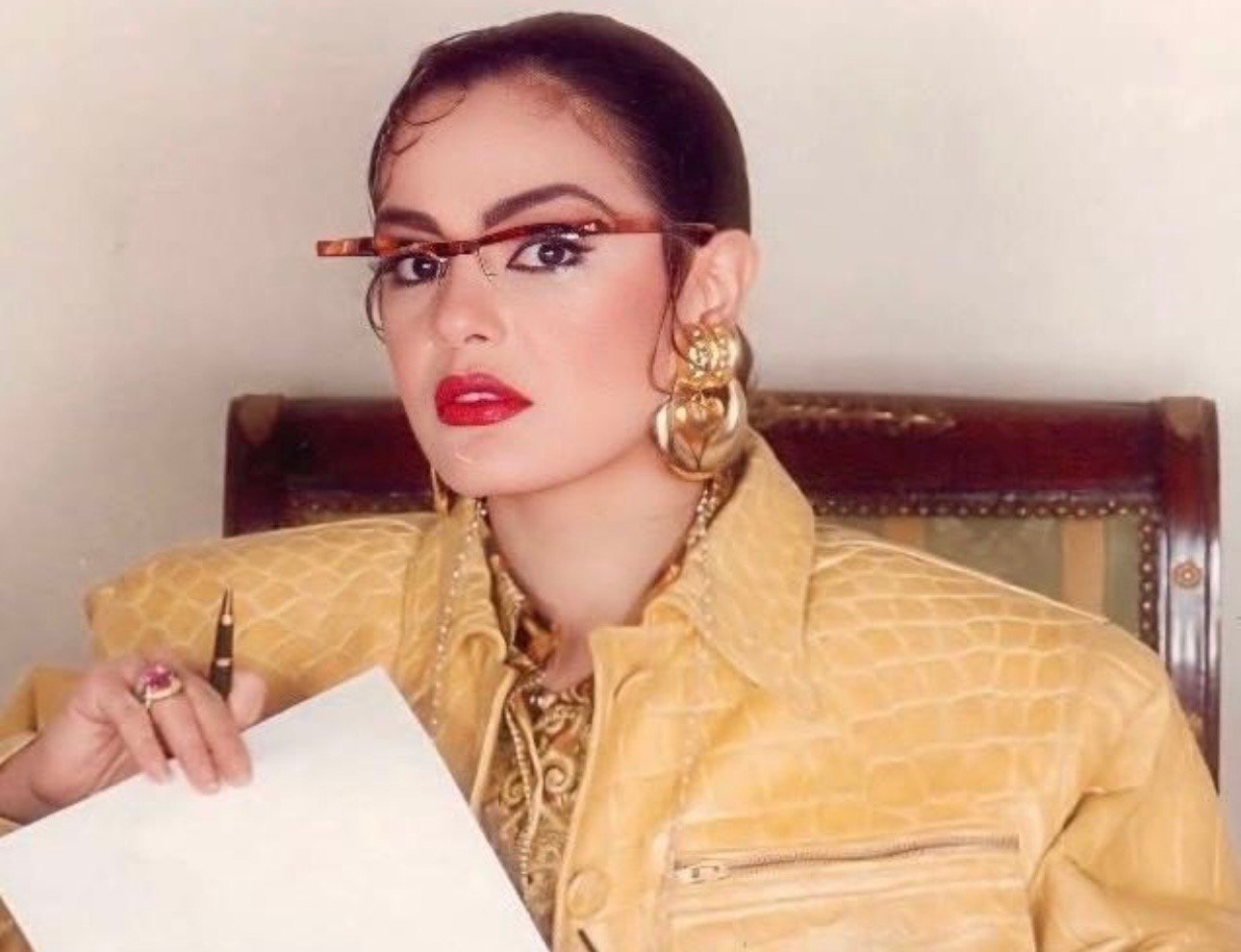 شيريهان تقترب من العودة إلى الدراما الرمضانية