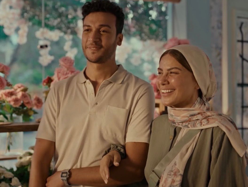 صبا مبارك وأحمد عبد الوهاب.. ثنائي يلفت الأنظار في «ورد على فل وياسمين» بين إشادة النقاد وتفاعل الجمهور