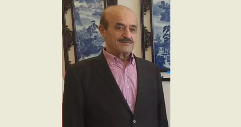 المؤتمر الشعبي اللبناني يشيّع رئيسه كمال حديد في الهبارية بمأتم مهيب