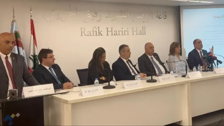 بلدية بيروت تطلق أول مشروع عربي للوقاية الذكية من المخدرات والصحة النفسية