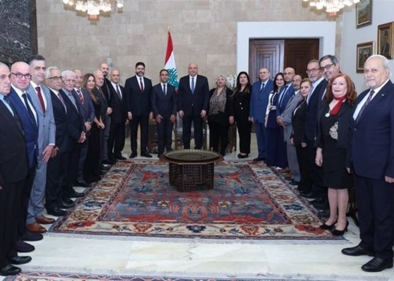 الرئيس جوزاف عون: ما من احد يحمي اللبنانيين الا الدولة ووحدتهم أهم سلاح بيدها