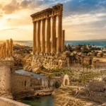 الآثار اللبنانية بعد الحرب… من يحمي إرث بعلبك وصور وصيدا؟