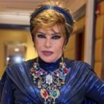 صفية العمري تنفي شائعة وفاتها: أتمتع بصحة جيدة ولم أعتزل الفن