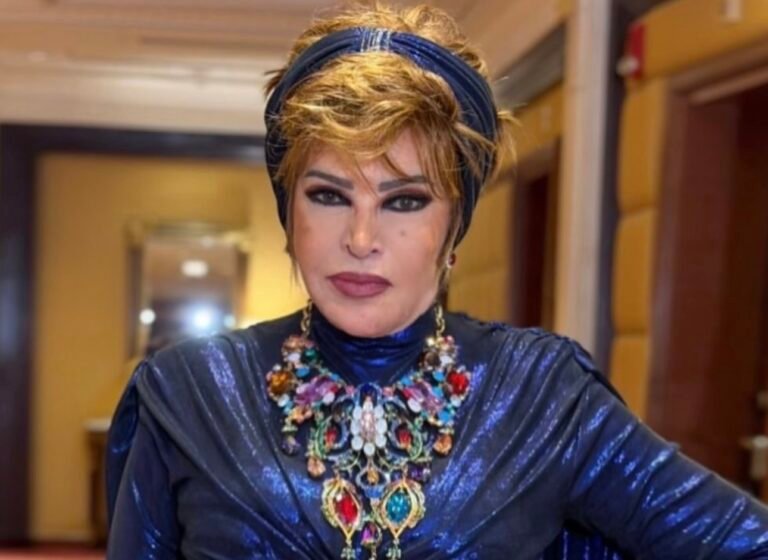 صفية العمري تنفي شائعة وفاتها: أتمتع بصحة جيدة ولم أعتزل الفن
