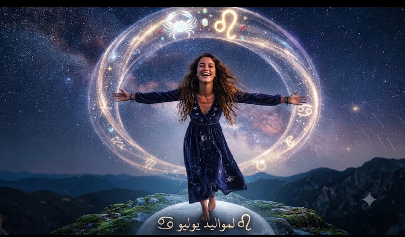 مواليد شهر يوليو.. بين دفء السرطان وقوة الأسد