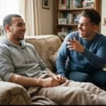 ‎عندما يصبح الدعم النفسي دواءً… المريض يحتاج إلى الحب قبل أي شيء