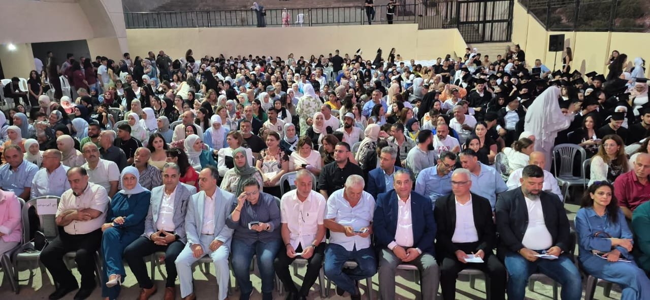 ثانوية برجا الرسمية تحتفل بتخريج دفعة 2026 في حفل مميز جسّد الشراكة التربوية والمجتمعية
