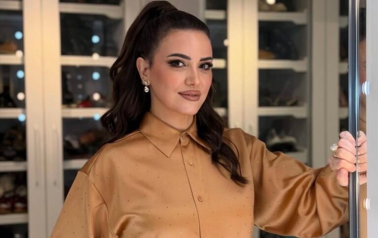 ريهام عبد الغفور تكشف أسرار 10 سنوات من الإحباط وكلمات والدها الأخيرة