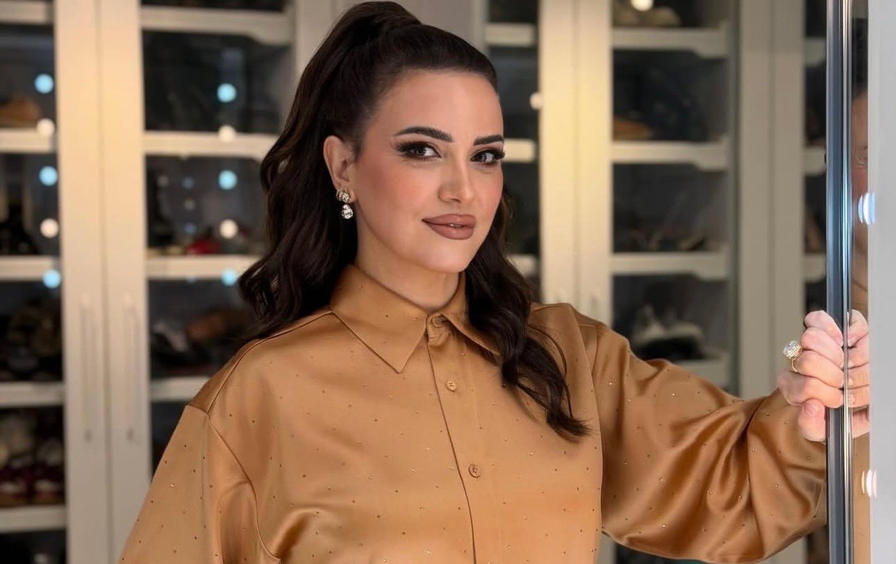 ريهام عبد الغفور تكشف أسرار 10 سنوات من الإحباط وكلمات والدها الأخيرة