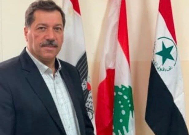 انتخاب المحامي عبد الناصر المصري رئيساً للمؤتمر الشعبي اللبناني