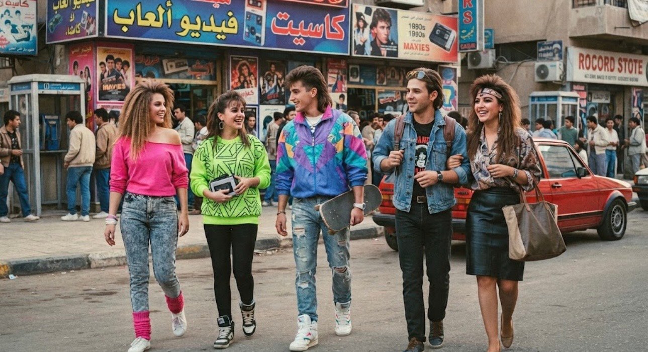 الثمانينات تعود.. لماذا نشتاق إلى زمنٍ لم يعد يشبهنا؟