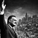 مازال عبدالناصر حياً في وجدان الشعوب