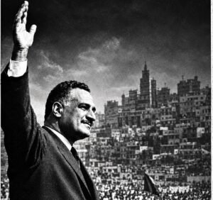 مازال عبدالناصر حياً في وجدان الشعوب