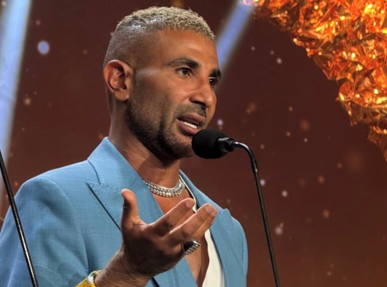 اتهامات للفنان المصري أحمد سعد بالنصب